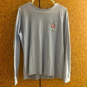 Vineyard vines, blue, X-Large